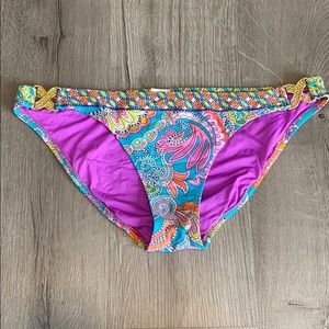 Trina Turk Bikini Swim Bottom